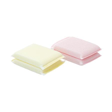 ฟองน้ำหุ้มตาข่าย ACCO C-NAMI 13.5x8x2 ซม. แพ็ก 4 ชิ้น_2