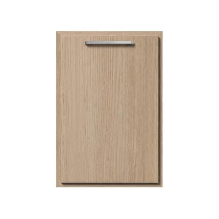 บานซิงค์เดี่ยว uPVC CABIN JUNO 44.5x64.5 ซม. สีบีช
