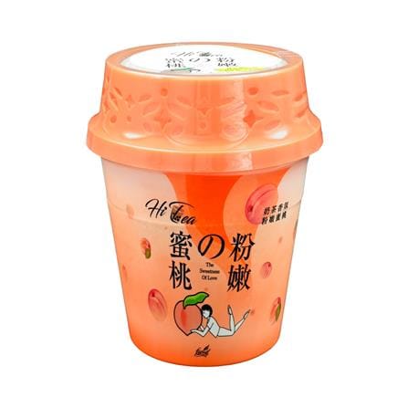 น้ำหอมปรับอากาศ FARCENT 250 มล. HI-TEA PEACH