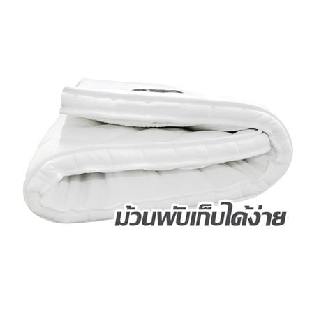 แผ่นรองนอน 6 ฟุต DUNLOPILLO FIRMA LATEX I_3