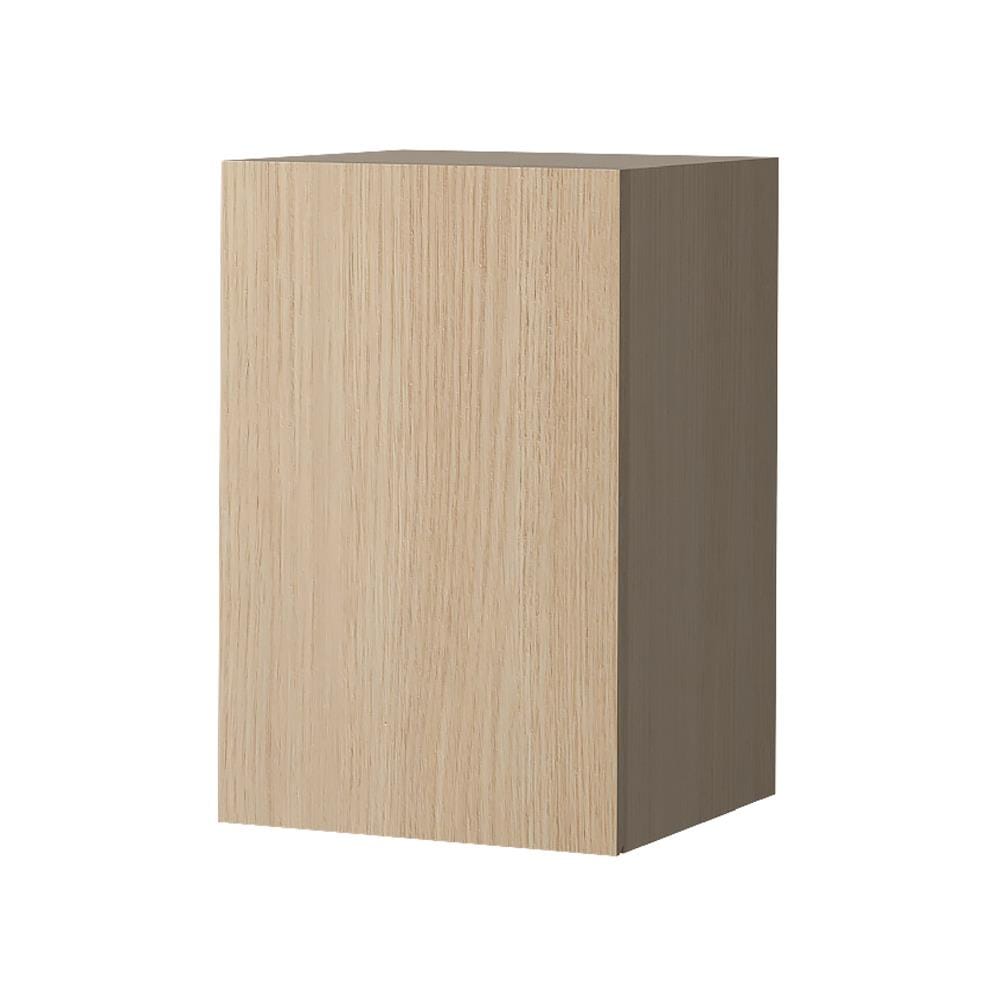 ตู้แขวนเดี่ยว CABIN JUNO 40x60 ซม. สีบีช