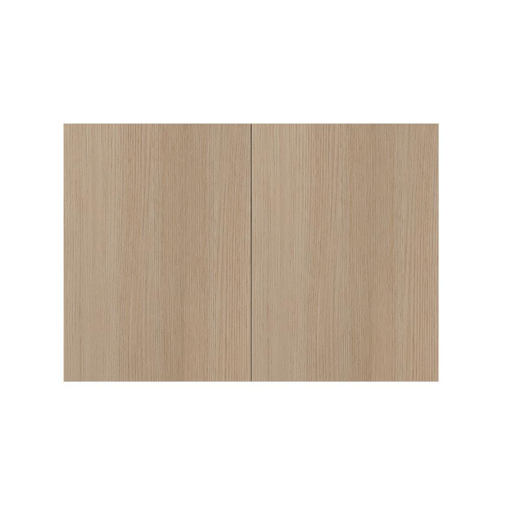 ตู้แขวนคู่ CABIN JUNO 80x60 ซม. สีบีช