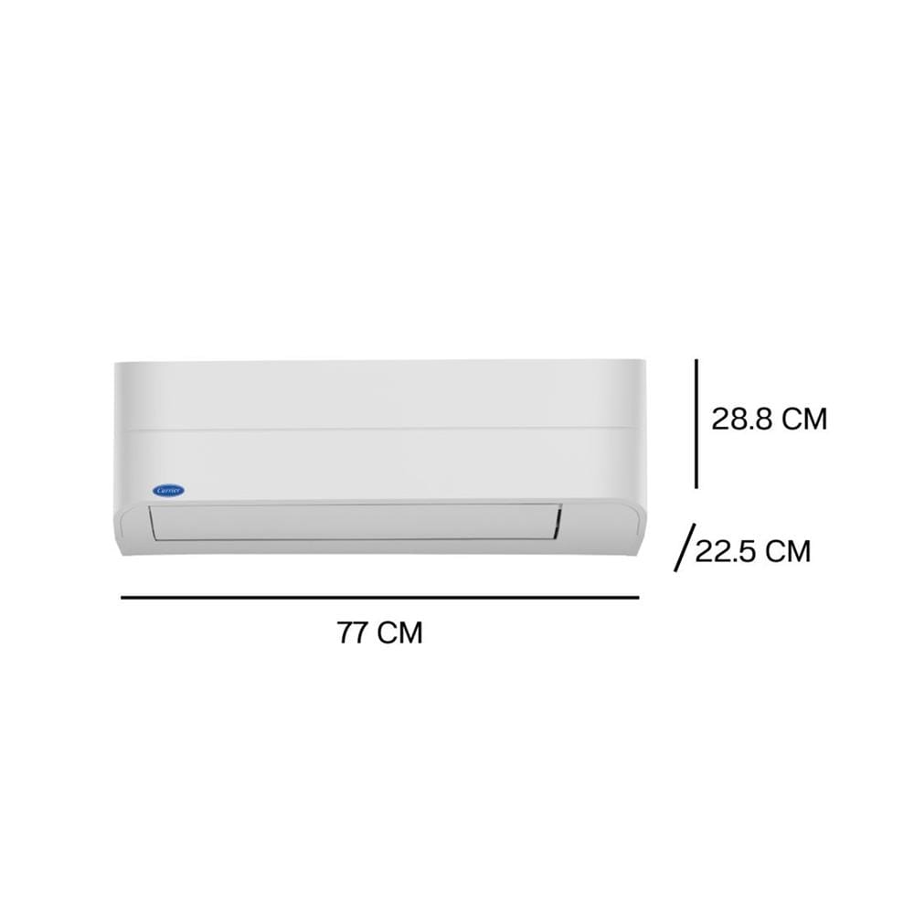 แอร์ผนัง CARRIER 42TVEA013A/38TVEA013A 12000 บีทียู อินเวอร์เตอร์