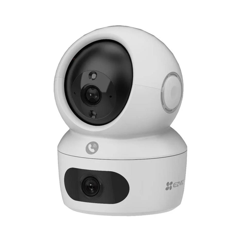 กล้องวงจรปิดไร้สายภายใน EZVIZ H7C Dual 2K+ 2 ล้านพิกเซล