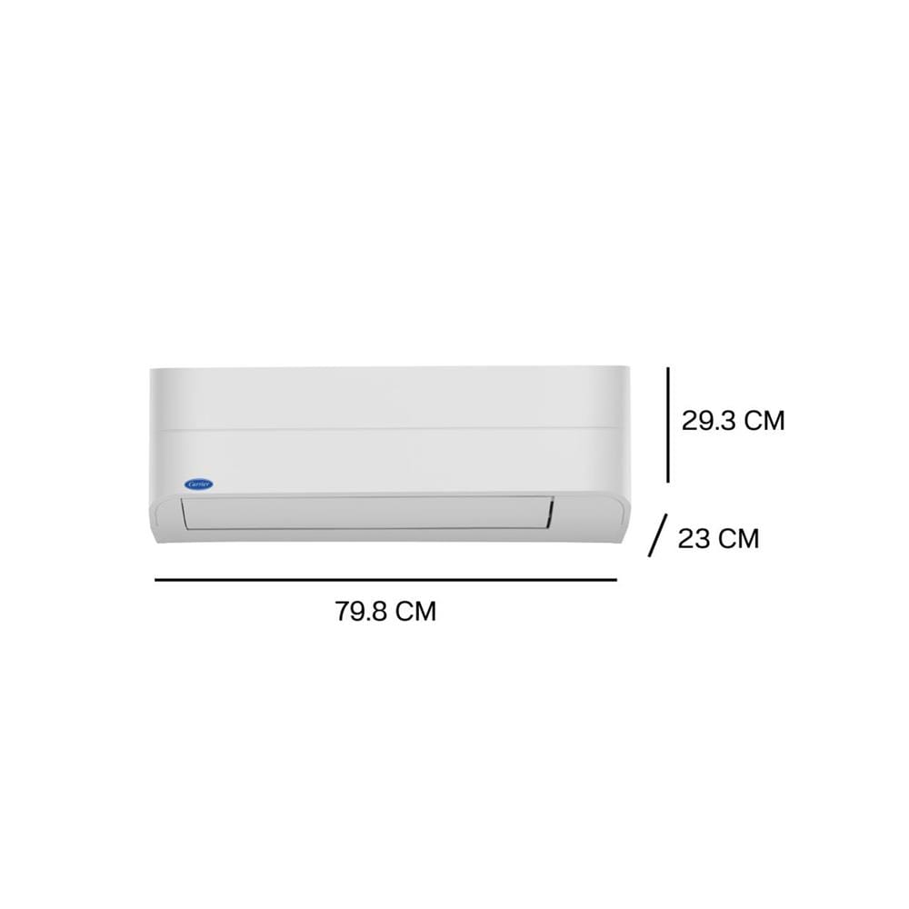 แอร์ผนัง CARRIER 42TVEA016/38TVEA016 15000 บีทียู อินเวอร์เตอร์