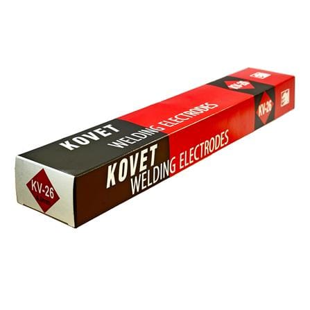ลวดเชื่อมเหล็ก KOVET KV-26 (แดง) 4.0 มม_1