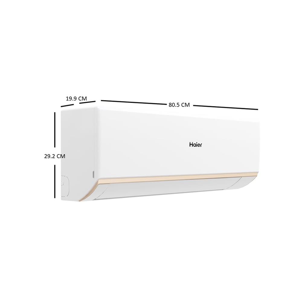 แอร์ผนัง HAIER HSU-13VRWA03T 12000 บีทียู อินเวอร์เตอร์