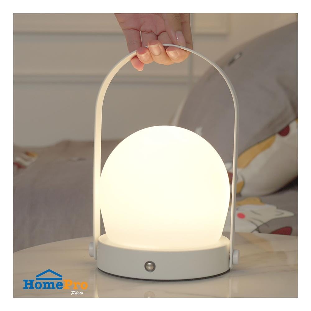ไฟตั้งโต๊ะ LED CARINI T230422 3 วัตต์ สีขาว