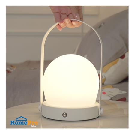 ไฟตั้งโต๊ะ LED CARINI T230422 3 วัตต์ สีขาว_5