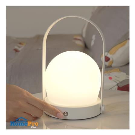 ไฟตั้งโต๊ะ LED CARINI T230422 3 วัตต์ สีขาว_6