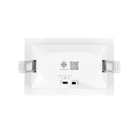 ดาวน์ไลท์ LED LAMPTAN SPOT SCOPE 5.5 นิ้ว 12 วัตต์ DAYLIGHT/COOL WHITE/WARM WHITE สีขาว_3