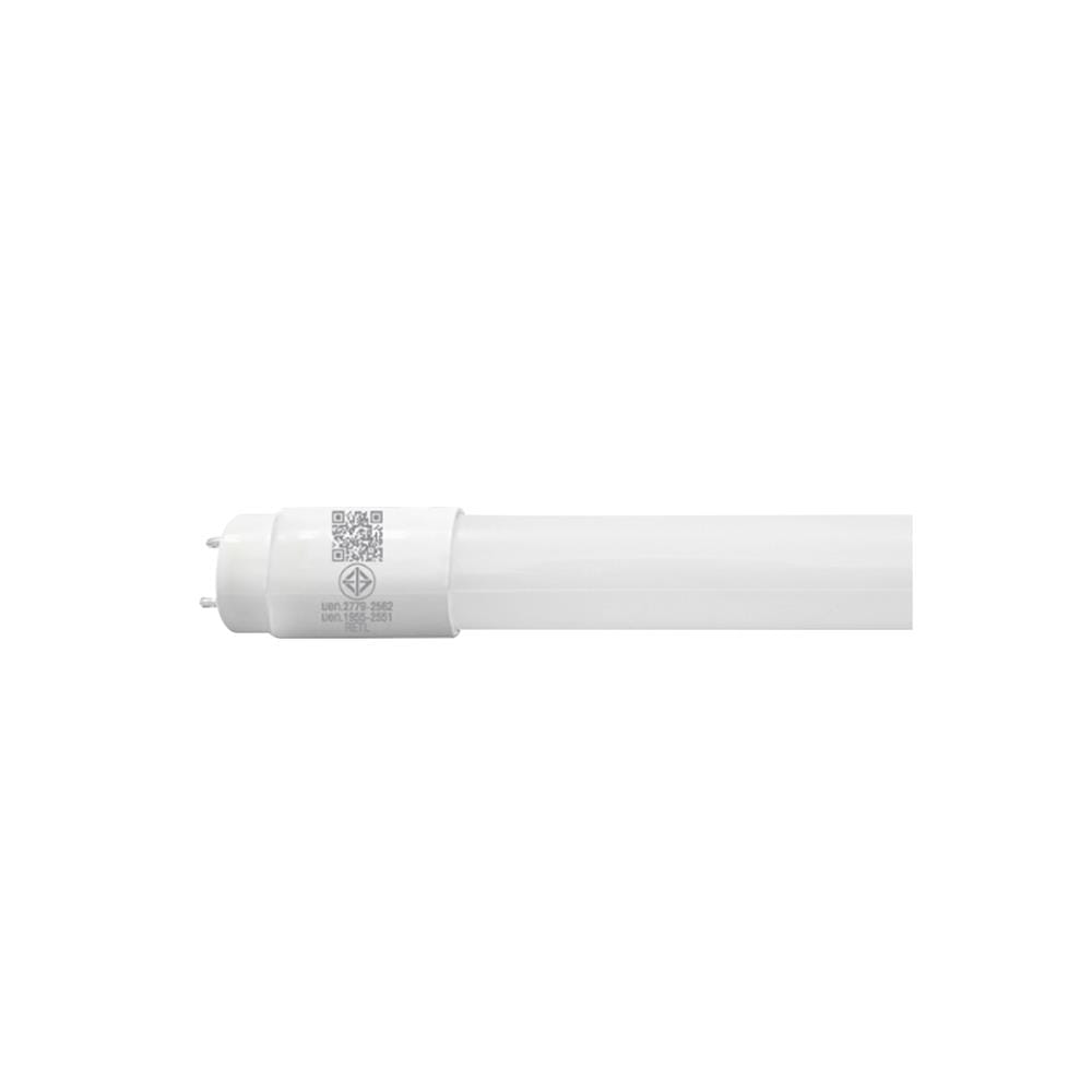 หลอด LED สั้น RACER T8 TUBE HIGH LUMEN PREMIUM SAFE PLUS 10 วัตต์ DAYLIGHT G13