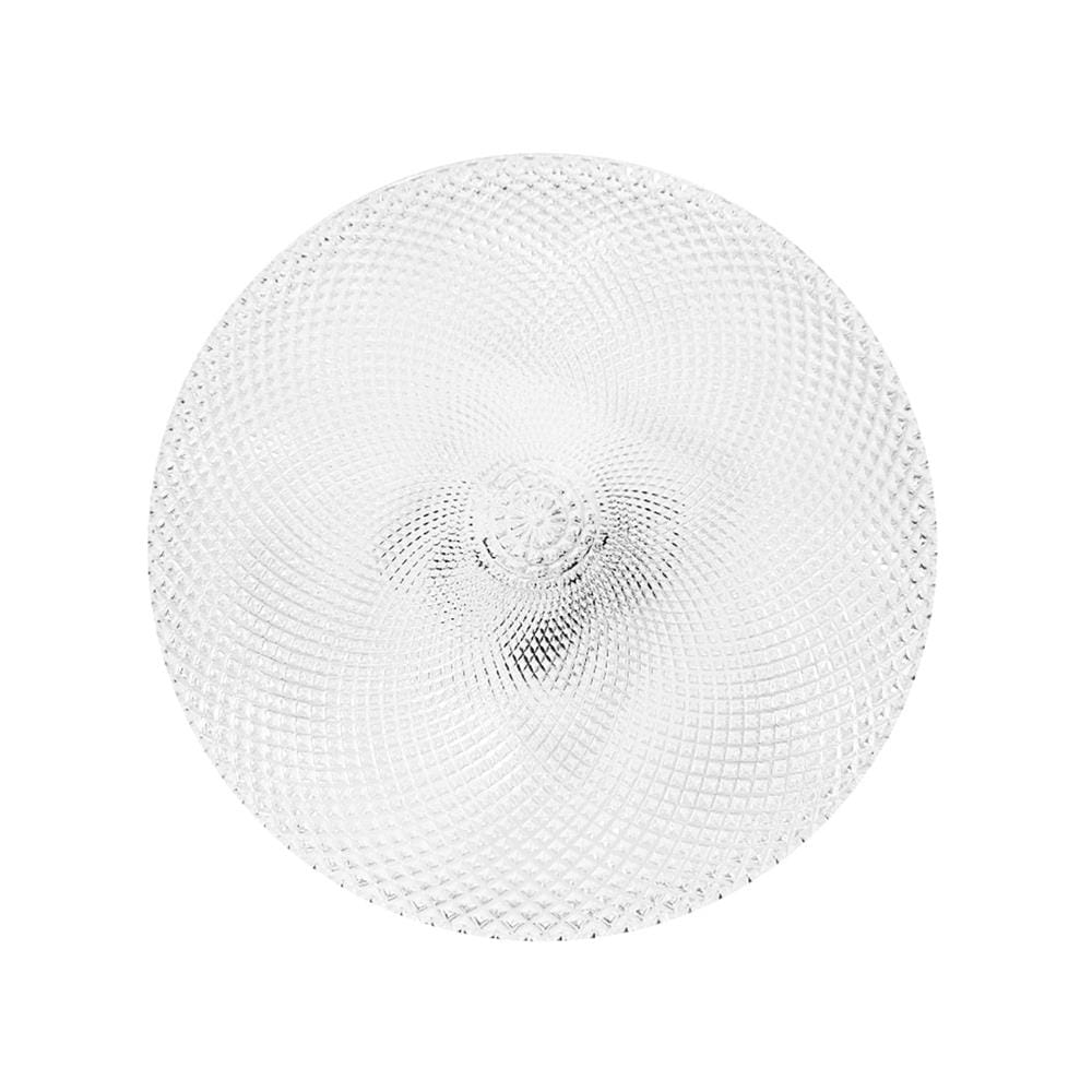 ไฟเพดาน LED SYLVANIA OVALO CRYSTAL AURA 13.58 นิ้ว 36 วัตต์ DAYLIGHT/COOL WHITE/WARM WHITE สีขาว_0