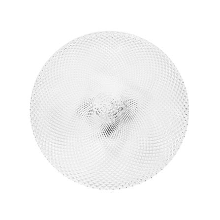 ไฟเพดาน LED SYLVANIA OVALO CRYSTAL AURA 13.58 นิ้ว 36 วัตต์ DAYLIGHT/COOL WHITE/WARM WHITE สีขาว_1