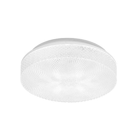 ไฟเพดาน LED SYLVANIA OVALO CRYSTAL AURA 13.58 นิ้ว 36 วัตต์ DAYLIGHT/COOL WHITE/WARM WHITE สีขาว_2