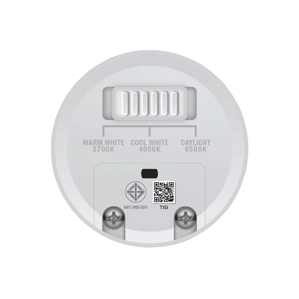 หลอด LED LAMPTAN MR16/PAR 7 วัตต์ DAYLIGHT/COOL WHITE/WARM WHITE