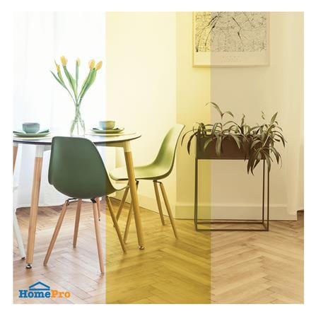 ชุดรางนีออน LED LAMPTAN T8 SET COLOUR LYN-GUARD 20 วัตต์ DAYLIGHT/COOL WHITE/WARM WHITE_3