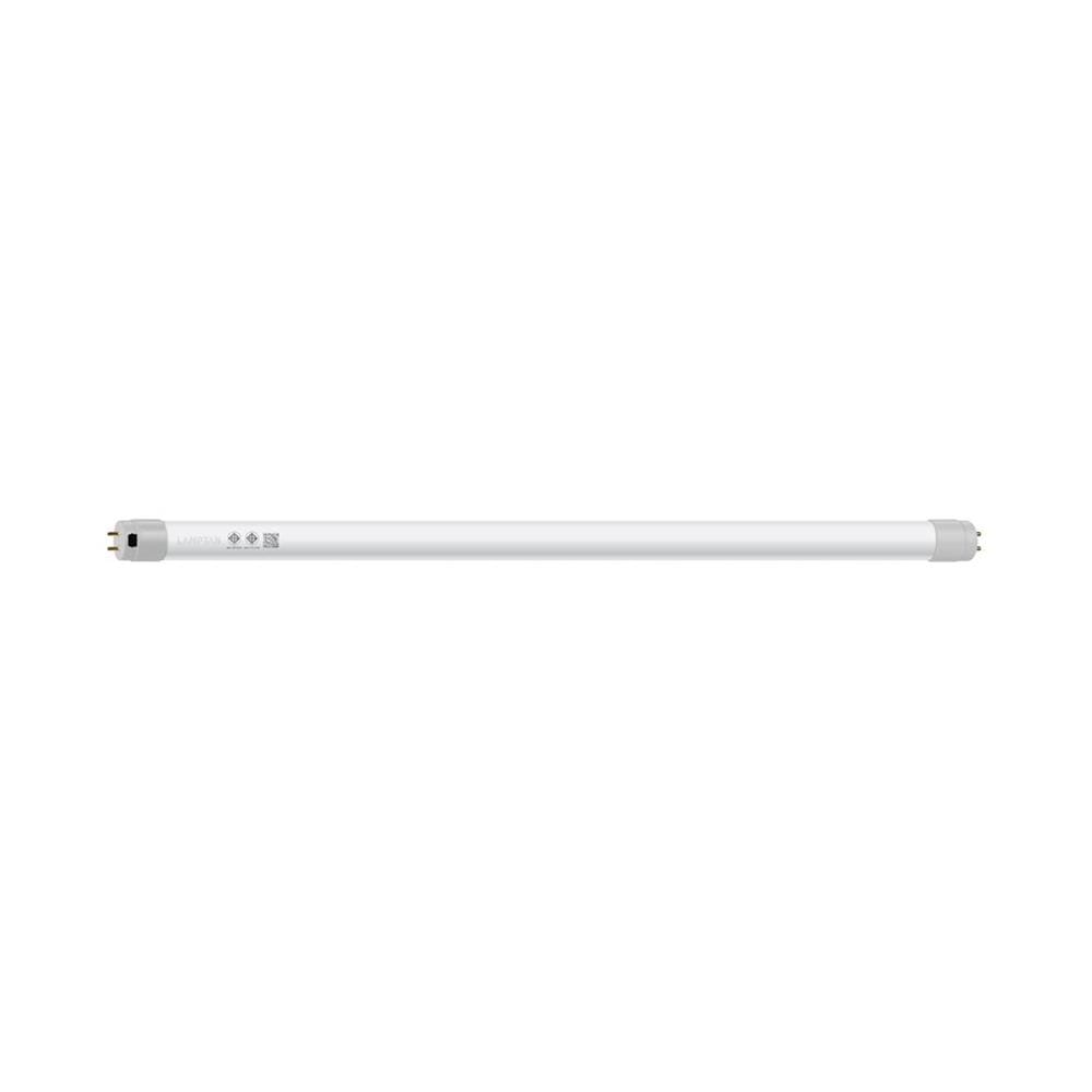 หลอด LED สั้น LAMPTAN TUBE COLOUR SWITCH GOLD LYN GUARD 10 วัตต์ DAYLIGHT/COOL WHITE/WARM WHITE G13
