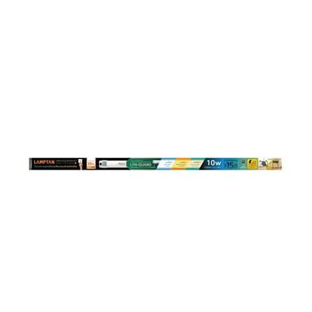 หลอด LED สั้น LAMPTAN TUBE COLOUR SWITCH GOLD LYN GUARD 10 วัตต์ DAYLIGHT/COOL WHITE/WARM WHITE G13_3