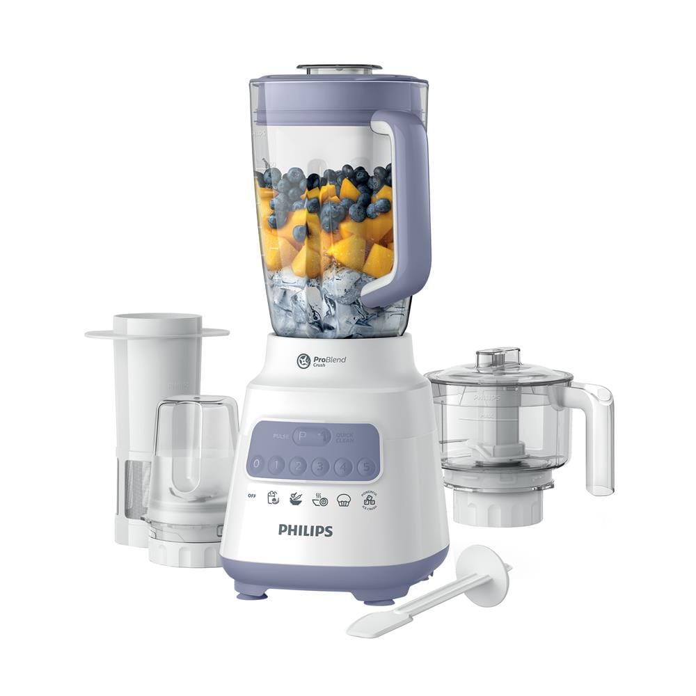 เครื่องปั่นน้ำผลไม้ PHILIPS HR2223/00 2 ลิตร