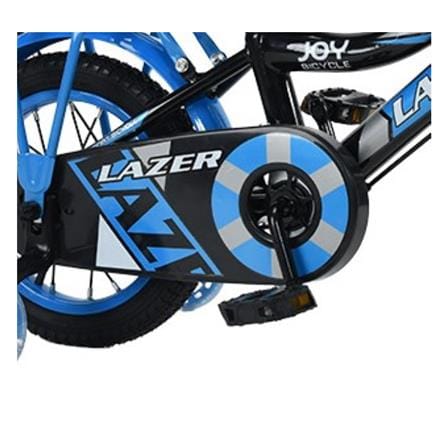 จักรยานเด็ก 12 นิ้ว JOY BICYCLE LAZER สีน้ำเงิน_7