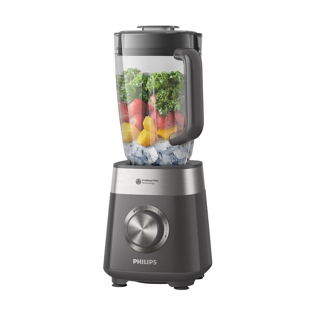 เครื่องปั่นน้ำผลไม้ PHILIPS HR3020/20 2 ลิตร