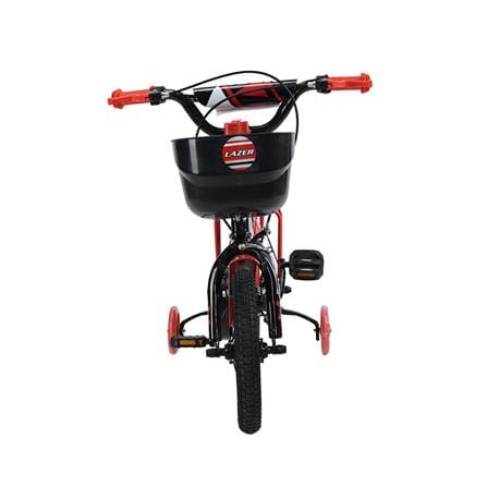 จักรยานเด็ก 12 นิ้ว JOY BICYCLE LAZER สีแดง_3