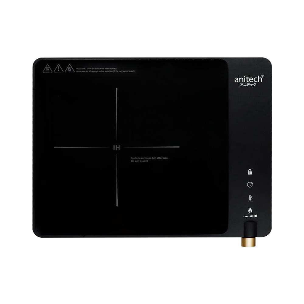 เตาแม่เหล็กไฟฟ้า ANITECH SID1800-BK