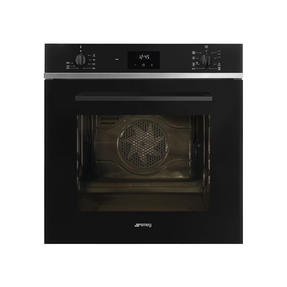 เตาอบฝังดิจิตอล SMEG SF6400TB