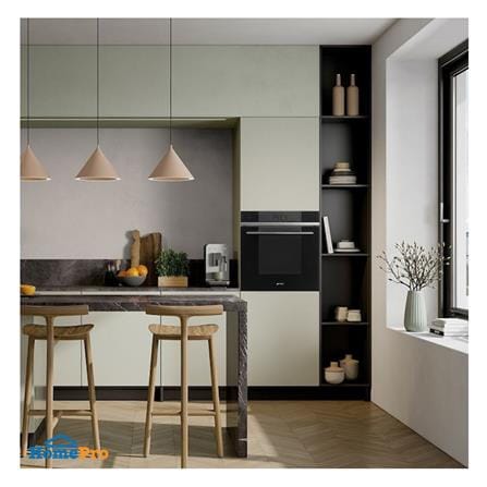 เตาอบฝังดิจิตอล SMEG SF6400TB_2