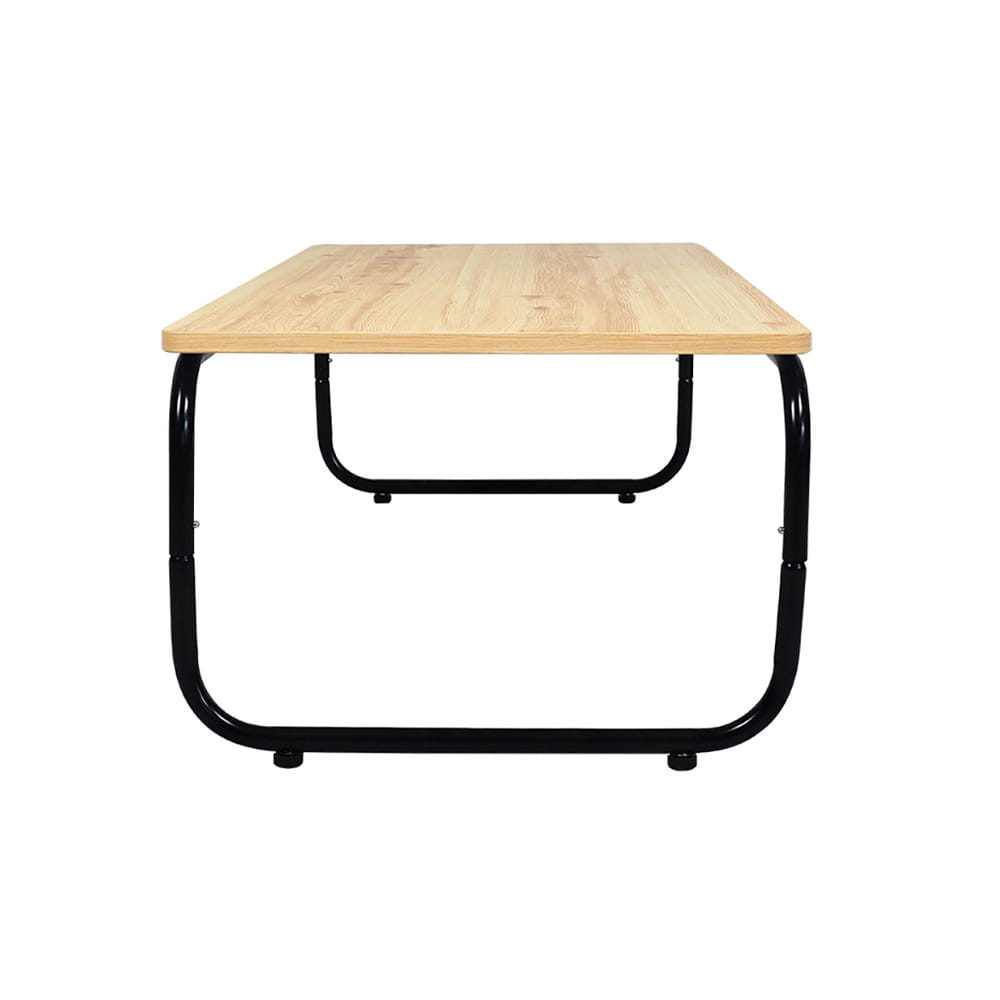 โต๊ะกลาง U-RO DECOR SMART 000002077 สีน้ำตาลอ่อน