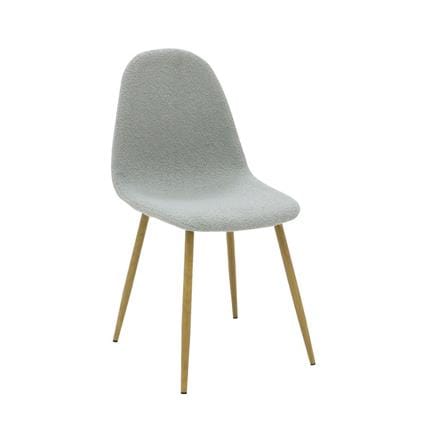 เก้าอี้ห้องอาหาร KONCEPT JERIC 19224302 สีเทา_2