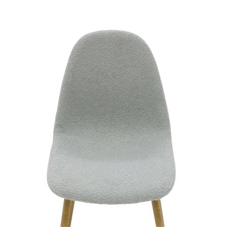 เก้าอี้ห้องอาหาร KONCEPT JERIC 19224302 สีเทา_3