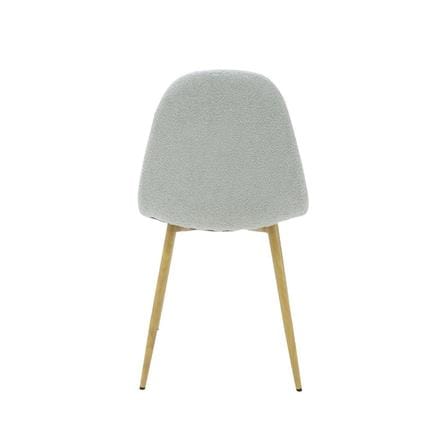 เก้าอี้ห้องอาหาร KONCEPT JERIC 19224302 สีเทา_7