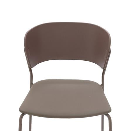 เก้าอี้ห้องอาหาร KONCEPT LAVILL 19224057 สีน้ำตาล_3