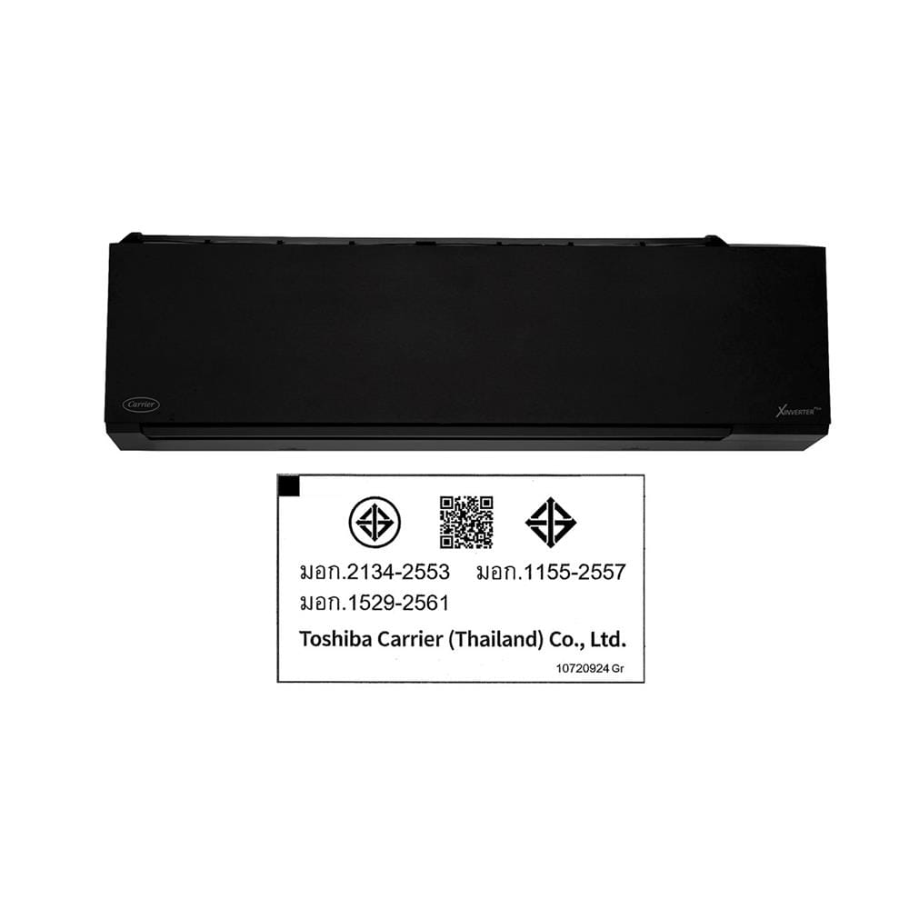 แอร์ผนัง CARRIER 42TVAB016BI 15000 บีทียู อินเวอร์เตอร์