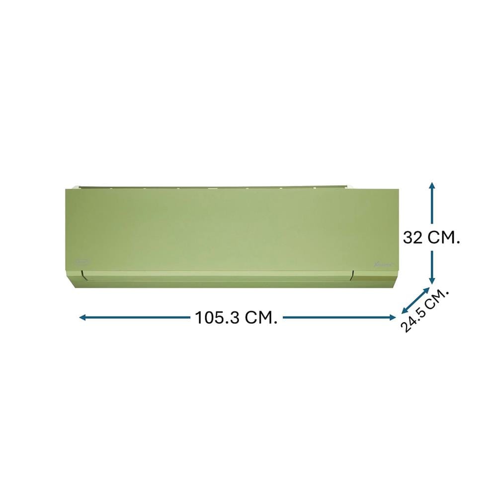 แอร์ผนัง CARRIER 42TVAB016GI 15000 บีทียู อินเวอร์เตอร์