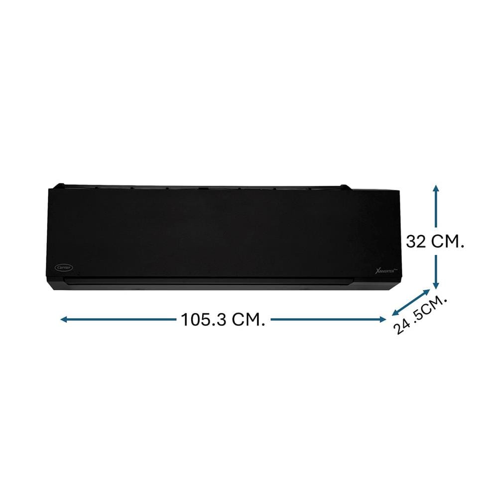 แอร์ผนัง CARRIER 42TVAB024BI 20400 บีทียู อินเวอร์เตอร์