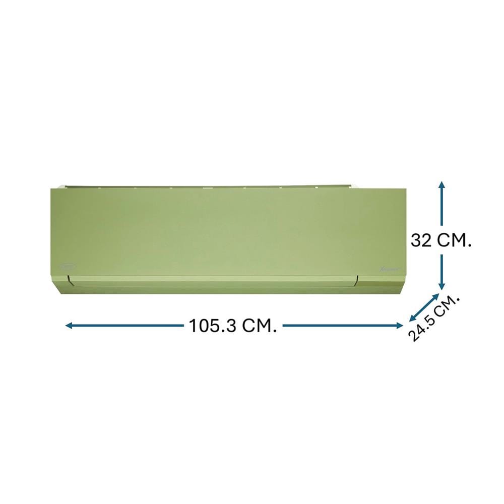 แอร์ผนัง CARRIER 42TVAB018GI 18000 บีทียู อินเวอร์เตอร์