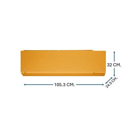 แอร์ผนัง CARRIER 42TVAB018OI 18000 บีทียู อินเวอร์เตอร์_6