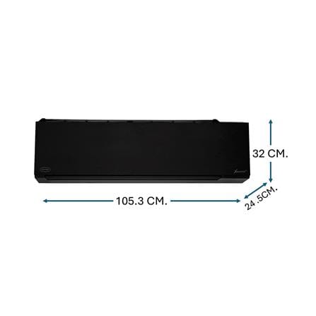 แอร์ผนัง CARRIER 42TVAB018BI 18000 บีทียู อินเวอร์เตอร์_5