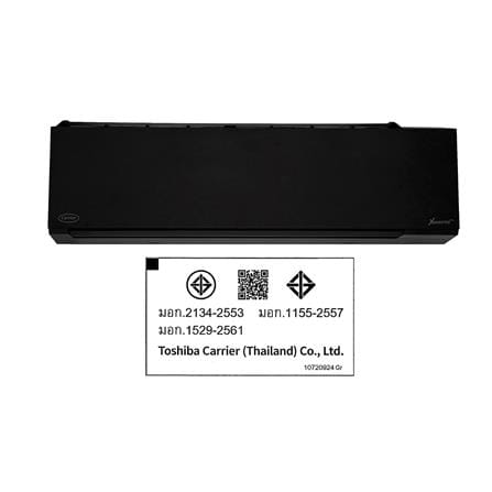แอร์ผนัง CARRIER 42TVAB018BI 18000 บีทียู อินเวอร์เตอร์_6