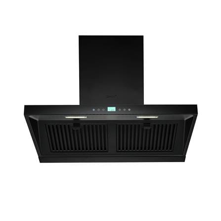 เครื่องดูดควันกระโจม TECNOPLUS TCH90-N2 BLACK LIMITED 90 ซม.