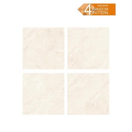 กระเบื้องพื้นพอร์ซเลน 60x60 ซม. TARA คาลิน่า เบจ A 1.44 ตร.ม._1