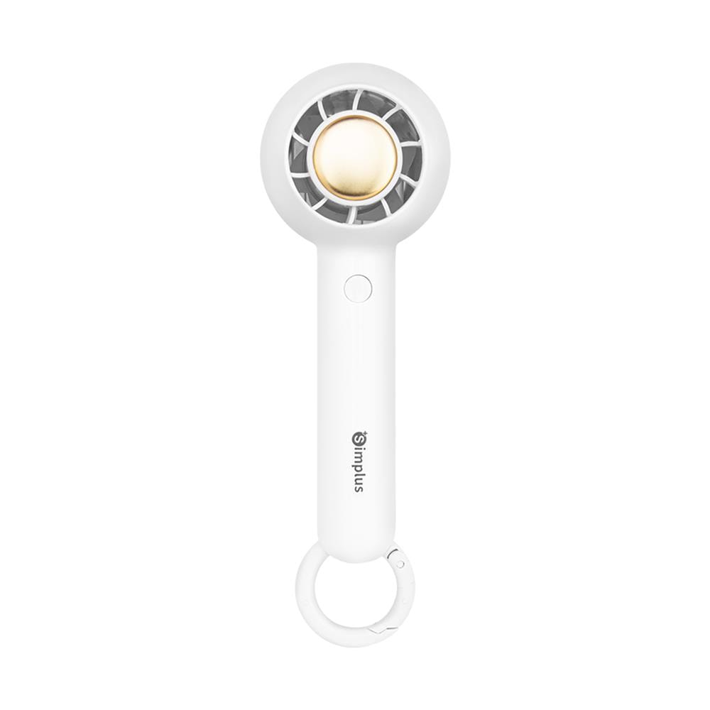 พัดลมพกพา 1.5 นิ้ว SIMPLUS DFSH007WH00 สีขาว