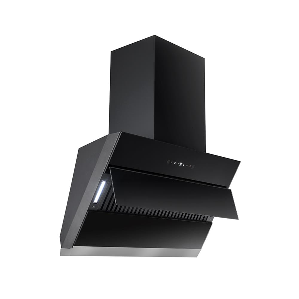 เครื่องดูดควันกระโจม TECNOSTAR HOOD TNS HD 90 BB 90 ซม.