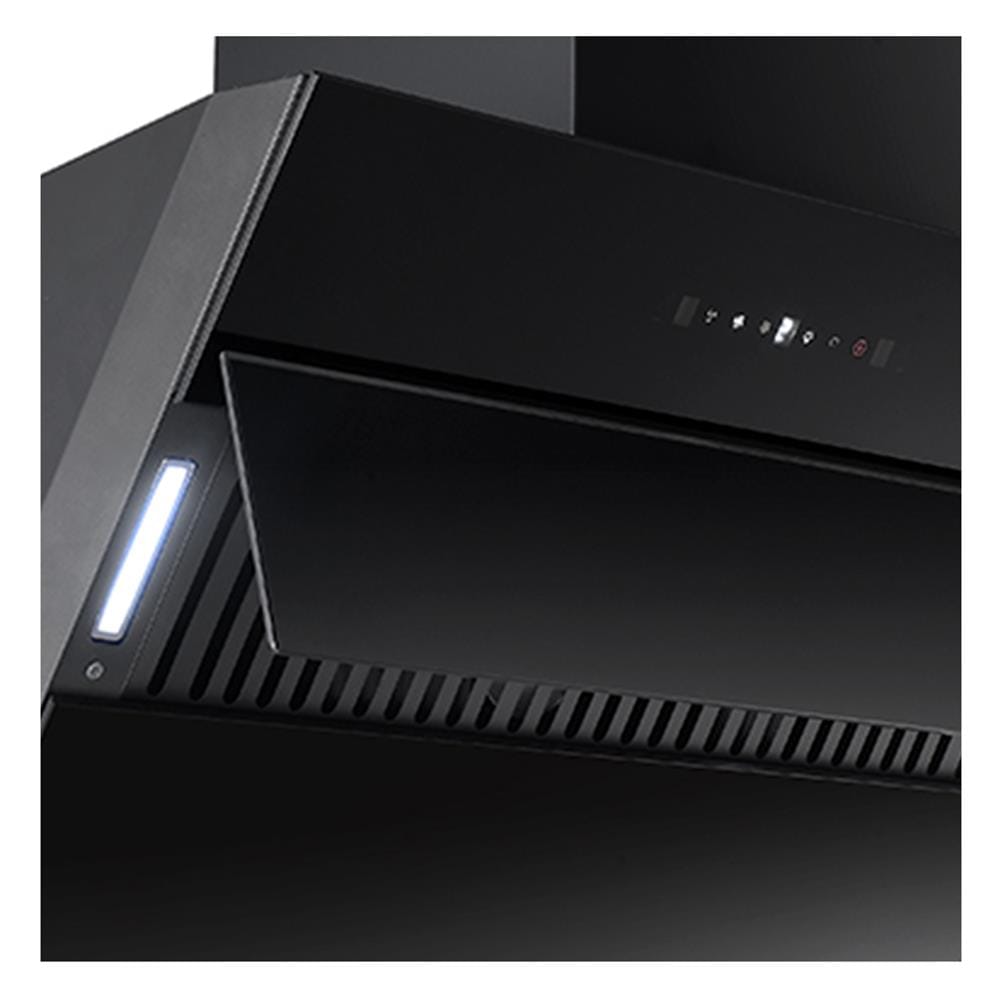 เครื่องดูดควันกระโจม TECNOSTAR HOOD TNS HD 90 BB 90 ซม.