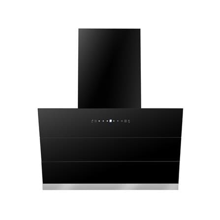 เครื่องดูดควันกระโจม TECNOSTAR HOOD TNS HD 90 BB 90 ซม._0