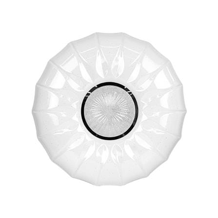 ไฟเพดาน LED LUMAX 03-A1570 19 นิ้ว 60 วัตต์ DAYLIGHT/COOL WHITE/WARM WHITE สีขาว_0