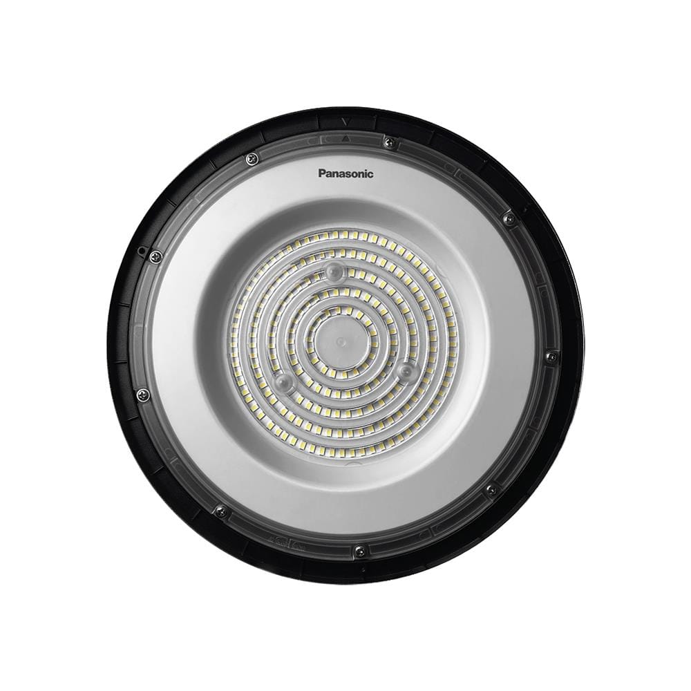 โคมไฮเบย์ LED PANASONIC NYV20063BE1A 100 วัตต์ DAYLIGHT สีดำ
